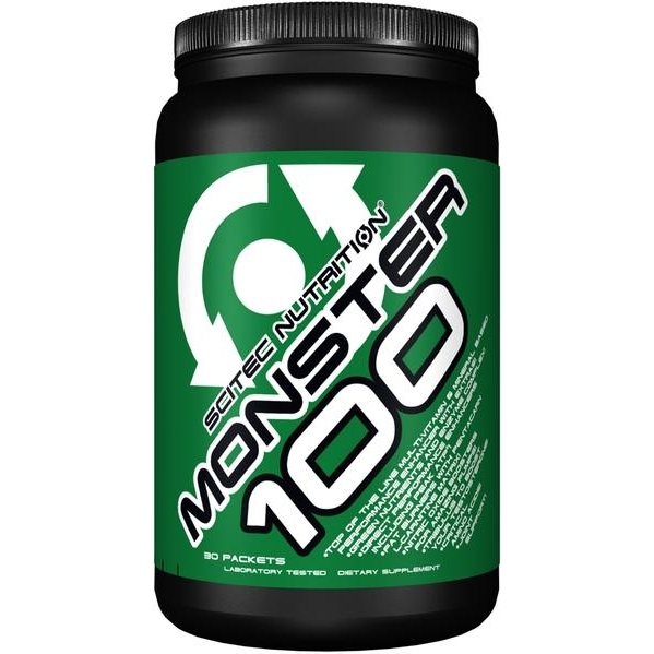 Scitec Nutrition Monster 100 Pak 60 packs - зображення 1