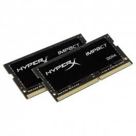 HyperX 32 GB (2x16GB) SO-DIMM DDR4 2400 MHz (HX424S14IBK2/32)