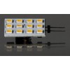 Brille LED G4 2.7W 12 pcs WW SM SMD2835 12V (L3-017) - зображення 1