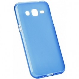   TOTO TPU case matte Samsung Galaxy Grand Prime G530/G531 DS Blue