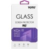 TOTO Hardness Tempered Glass 0.33mm 2.5D 9H Asus ZenFone 5 A500KL/A501 - зображення 1