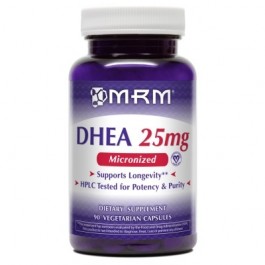 MRM DHEA 25 mg 90 caps