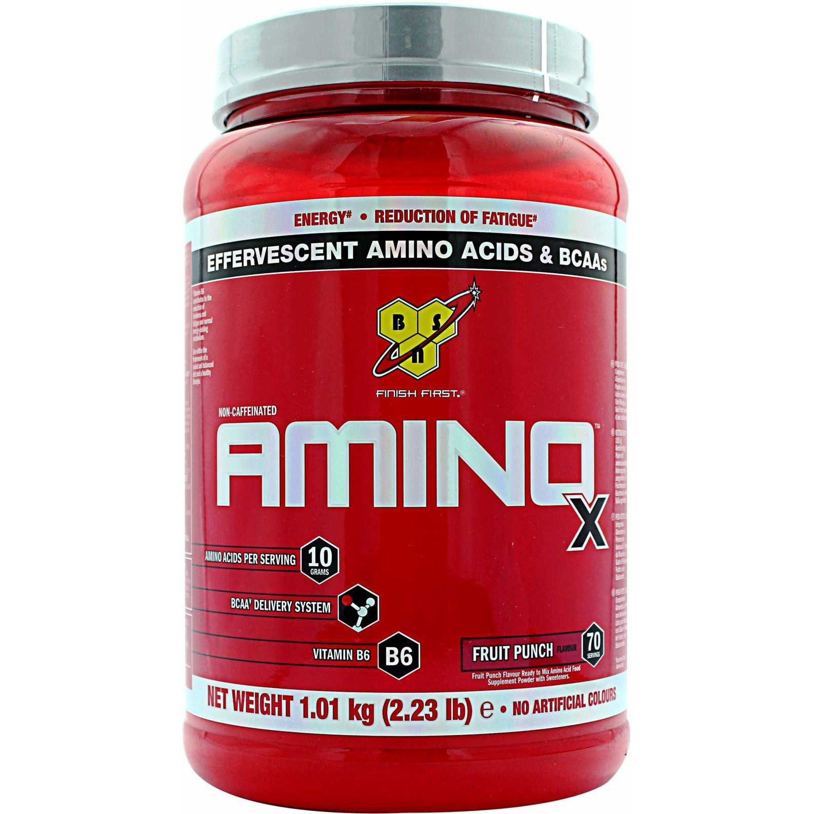 BSN Amino X 1010 g /70 servings/ Watermelon - зображення 1