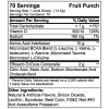 BSN Amino X 1010 g /70 servings/ Fruit Punch - зображення 2
