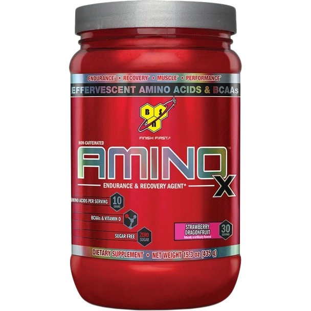 BSN Amino X 435 g /30 servings/ Watermelon - зображення 1