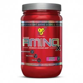 BSN Amino X 435 g /30 servings/ Fruit Punch