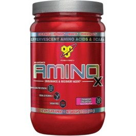 BSN Amino X 435 g /30 servings/ Grape