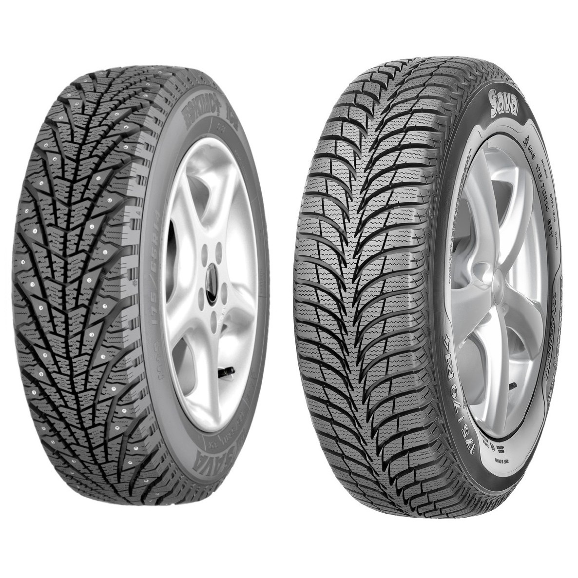 Sava Eskimo Ice (175/70R14 88T) - зображення 1