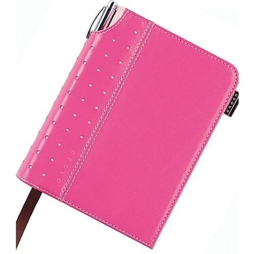 Cross Ежедневник Signature средний розовый с ручкой Cr236-3m - зображення 1