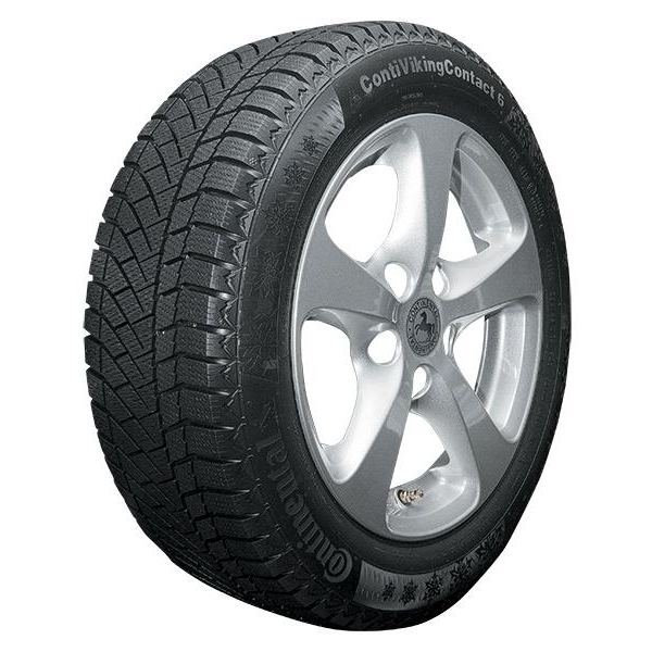 Continental ContiVikingContact 6 (215/60R16 99T) - зображення 1