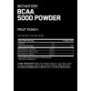 Optimum Nutrition BCAA 5000 Powder 380 g /40 servings/ Fruit Punch - зображення 2