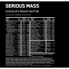 Optimum Nutrition Serious Mass 5450 g /16 servings/ Chocolate Peanut Butter - зображення 2