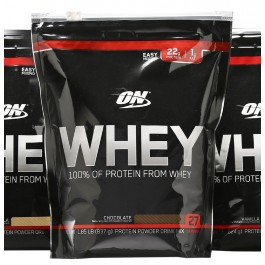 Optimum Nutrition 100% Whey Protein 824 g /27 servings/ Vanilla