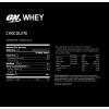 Optimum Nutrition 100% Whey Protein 824 g /27 servings/ Vanilla - зображення 2