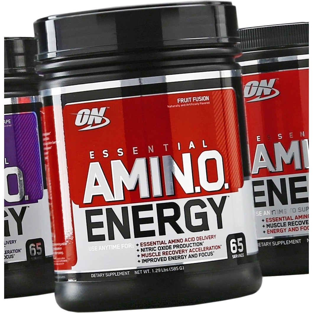 Optimum Nutrition Essential Amino Energy 585 g - зображення 1