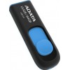 ADATA 64 GB UV128 Black-Blue USB 3.0 (AUV128-64G-RBE)