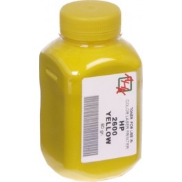 AHK Тонер HP CLJ 1600/2600/2605, 80г Yellow (1500820)