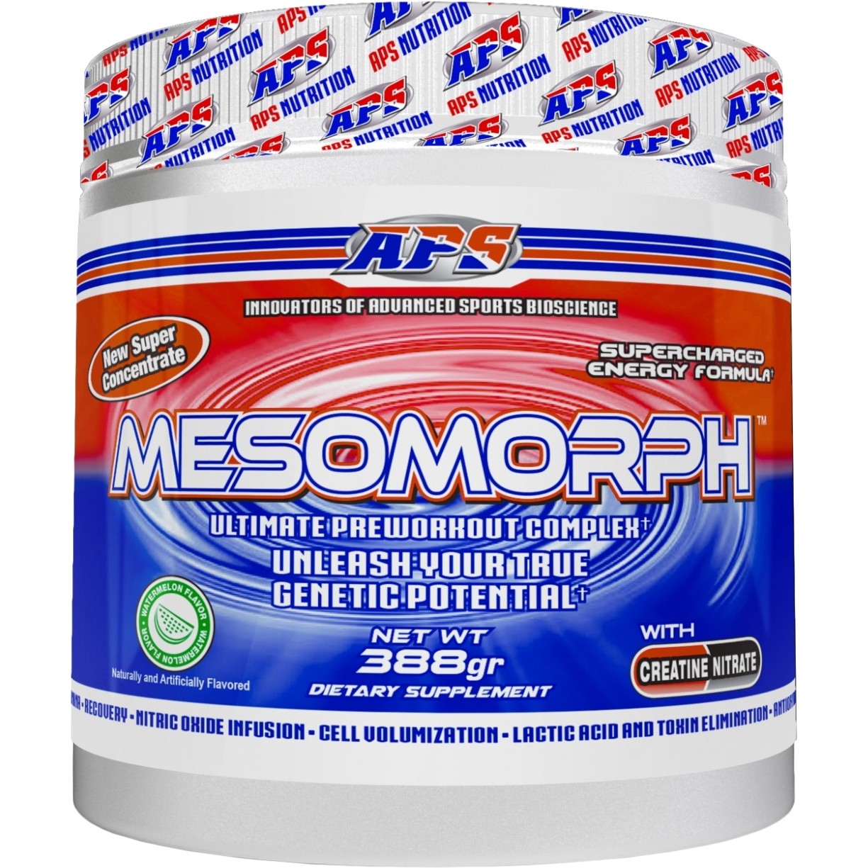 APS Mesomorph 388 g /25 servings/ Watermelon - зображення 1