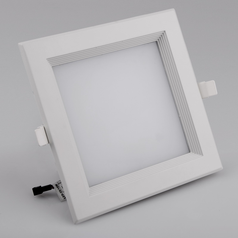 Brille LED-29/18W 104 pcs CW DL SMD5050 (L63-010) - зображення 1