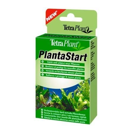 Tetra Средство по уходу за растениями Plant PlantaStar 12 табл. (146839) - зображення 1