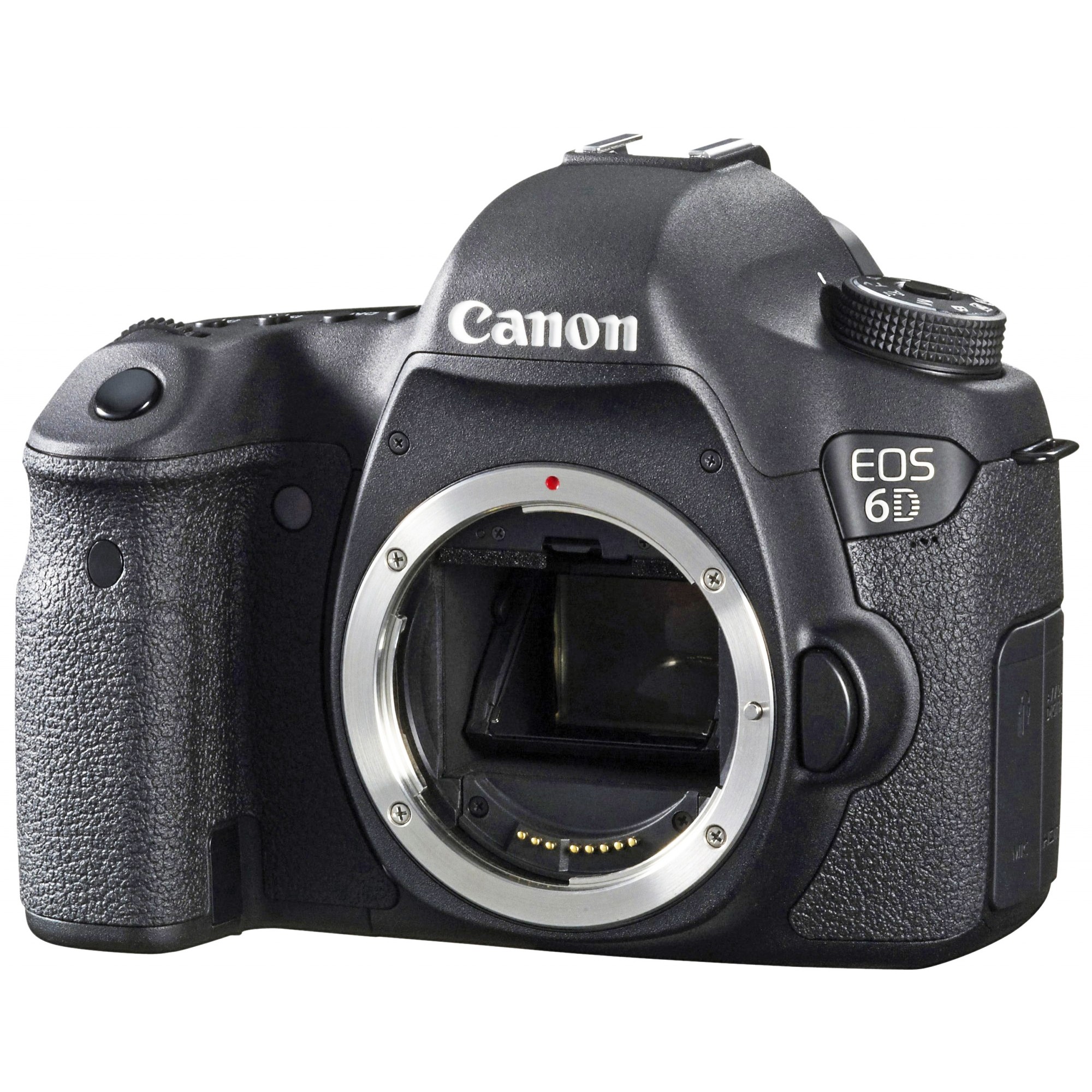 Canon EOS 6D body (8035B023) - зображення 1