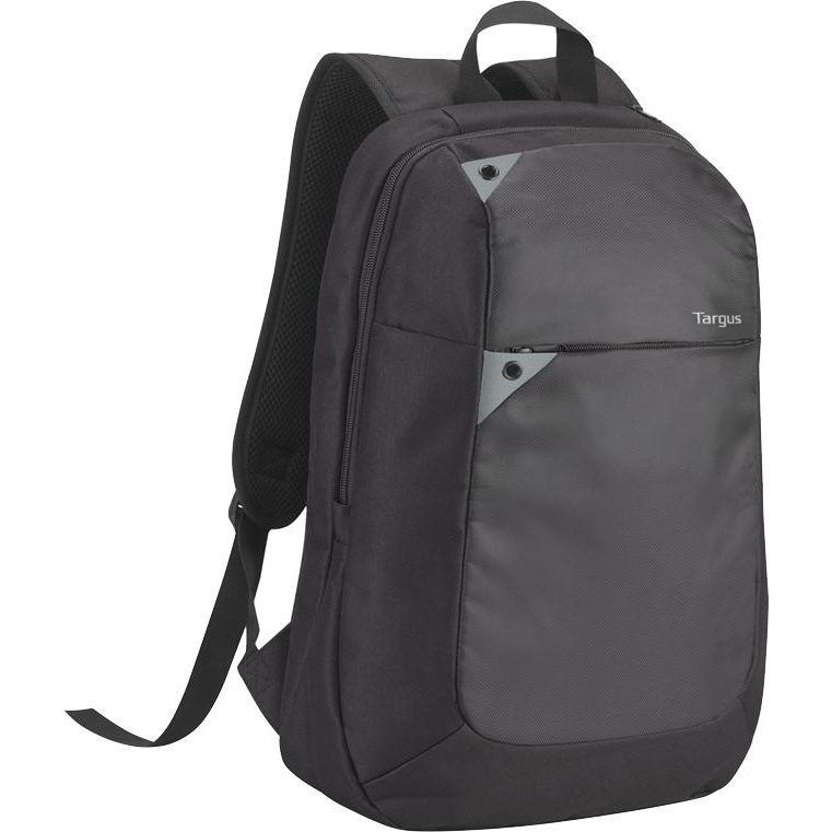 Targus Intellect 15.6" Laptop Backpack / Black/Grey (TBB565EU) - зображення 1