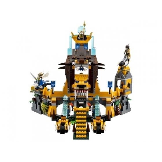 LEGO Legends Of Chima Львиный храм Чи (70010) - зображення 1