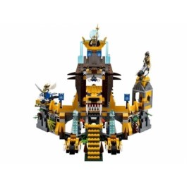 LEGO Legends Of Chima Львиный храм Чи (70010)