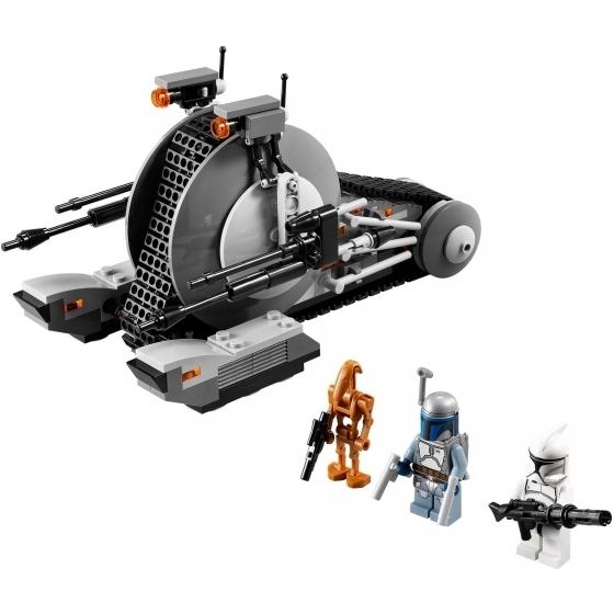 LEGO Star Wars Дроид-танк Корпоративного Альянса (75015) - зображення 1