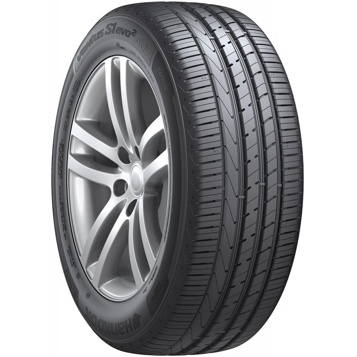 Hankook Ventus S1 Evo K117A (275/55R19 111V) - зображення 1