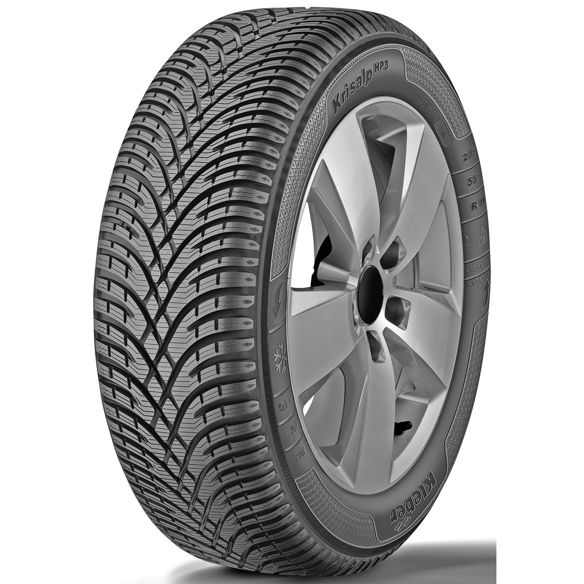 Kleber Krisalp HP3 (195/55R16 87H) - зображення 1