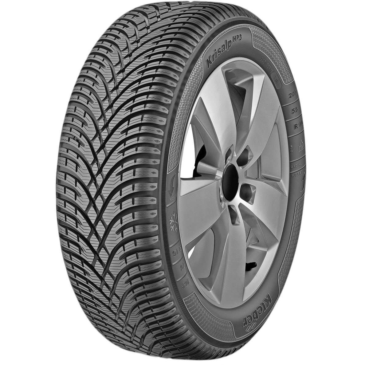 Kleber Krisalp HP3 (215/55R16 97H) - зображення 1