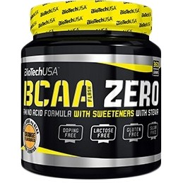 BiotechUSA BCAA Flash Zero 360 g /40 servings/ Pineapple Mango