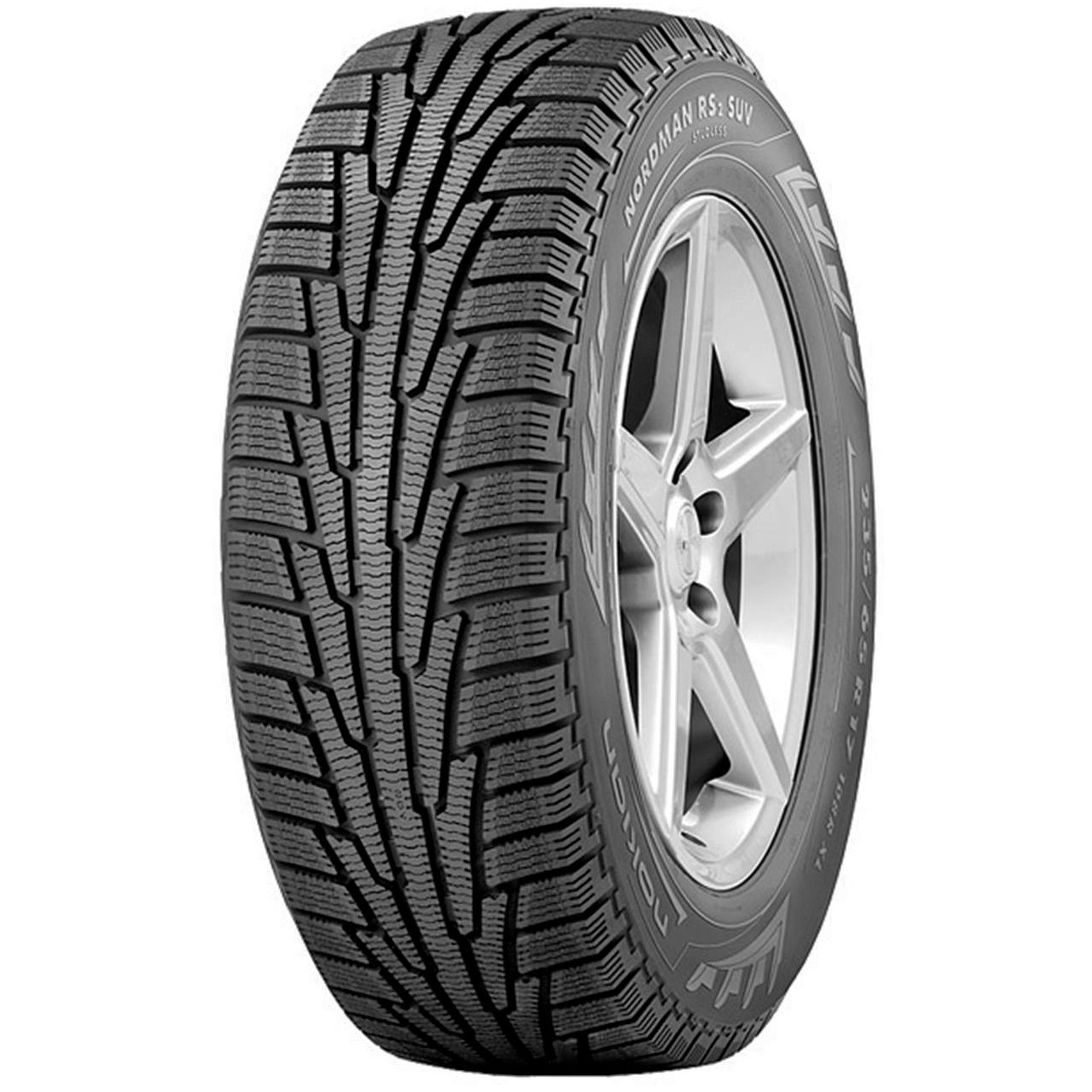 Nokian Tyres Nordman RS2 SUV (235/55R18 104R) - зображення 1