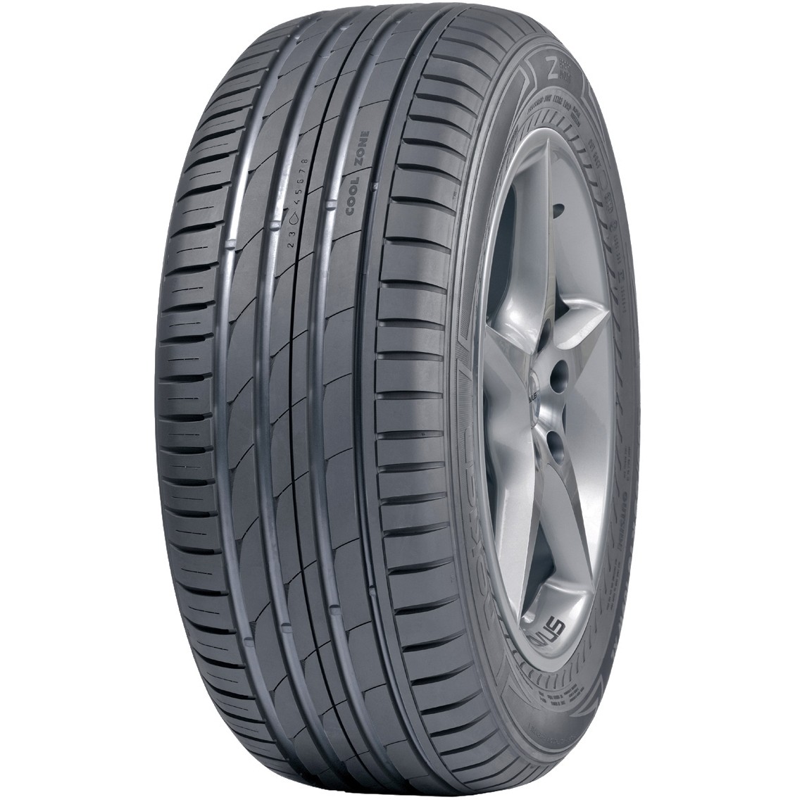 Nokian Tyres Z SUV (235/55R19 105W) - зображення 1