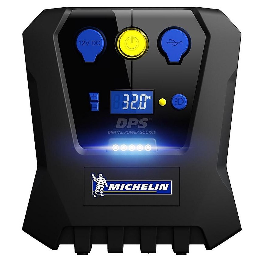 Michelin High Power Rapid Tyre Inflator 12266 - зображення 1