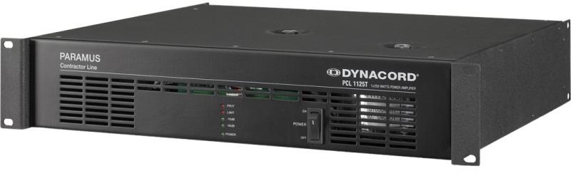 Dynacord PCL 1125T - зображення 1