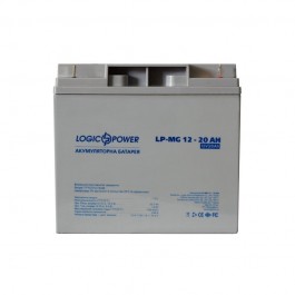 LogicPower LP-MG 12 - 20 AH SILVER (2331)