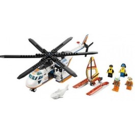 LEGO City Вертолёт береговой охраны (60013)