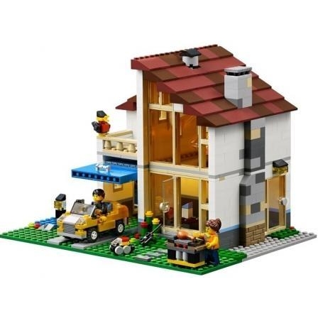LEGO Creator Дом для семьи 31012 - зображення 1