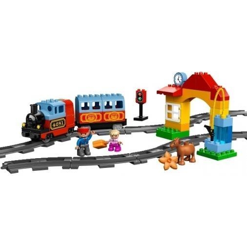 LEGO Duplo Мой первый поезд (10507) - зображення 1