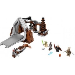 LEGO Star Wars Дуэль на Джеонозисе (75017)
