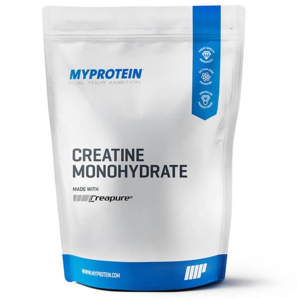 MyProtein Creapure Creatine Monohydrate 500 g /100 servings/ Berry Blast - зображення 1