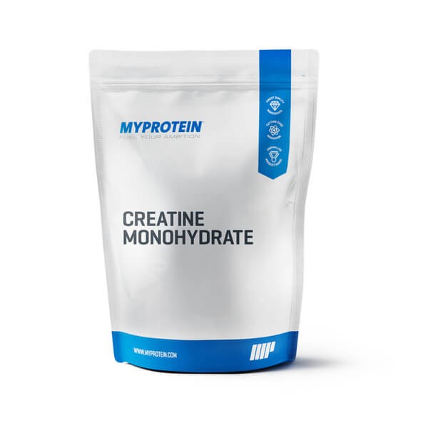 MyProtein Creatine Monohydrate 500 g /100 servings/ Raspberry Lemonade - зображення 1