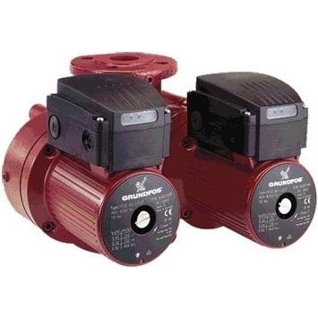 Grundfos UPSD 50-120 F3 (96408912) - зображення 1