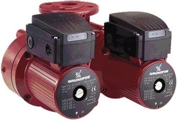 Grundfos UPSD 50-60/2 F3 (96408921) - зображення 1