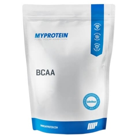 MyProtein BCAA 500 g /100 servings/ Tropical - зображення 1