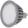 Brille LED GU5.3 8W 10 pcs CW MR16-A SMD2835 (32-321) - зображення 1