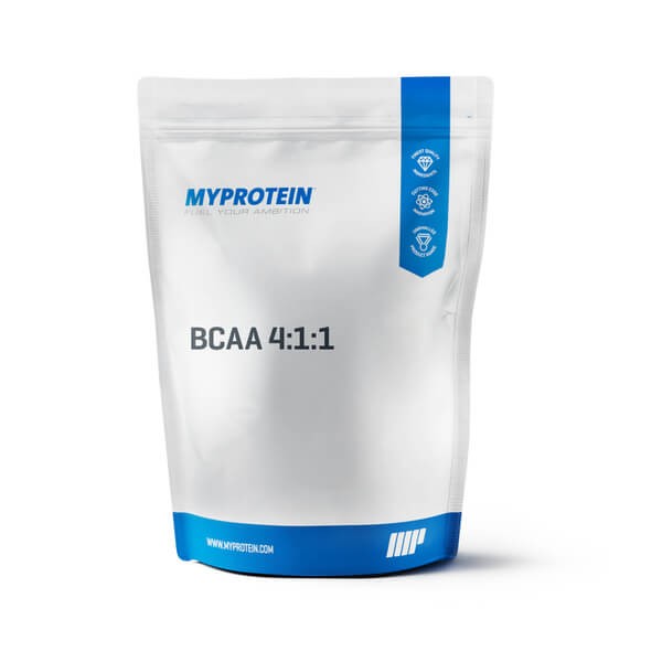 MyProtein BCAA 4:1:1 250 g /50 servings/ Unflavored - зображення 1