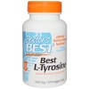 Doctor's Best Best L-Tyrosine 500 mg 120 caps - зображення 1